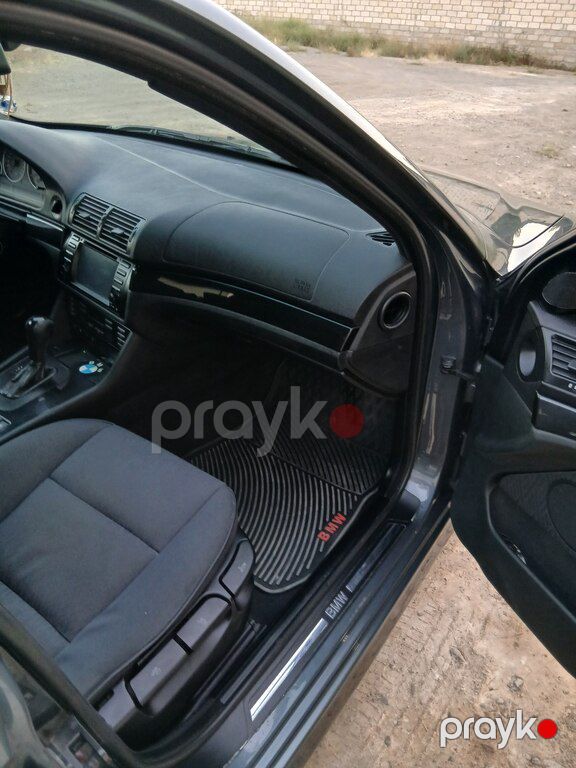 BMW M5, 4.9 L, 2001 il, 423 879 km — Avtomobillər, Gəncə (12)