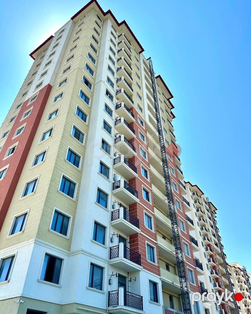Satılır 2 otaqlı yeni tikili 63 m² — Mənzil, Bakı (3)