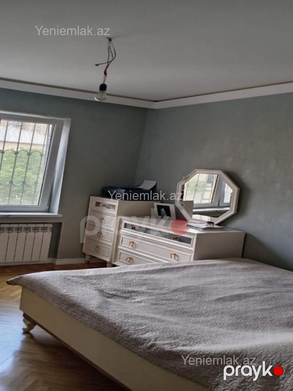 Satılır 3 otaqlı Bina evi menzil (Köhnə tikili), 90 m², Binəqədi rayonu — Mənzil, Bakı (5)