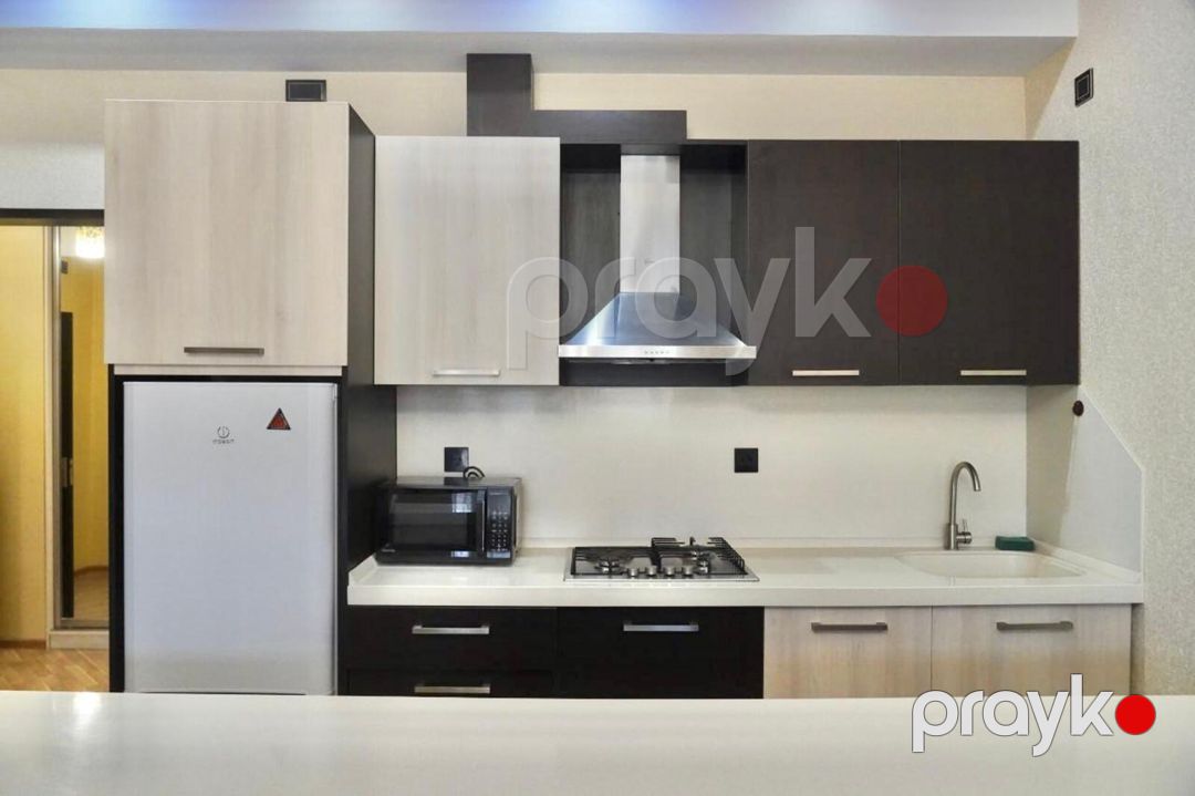 İcarəyə verilir 2 otaqlı yeni tikili 74 m² — Mənzil, Bakı (5)