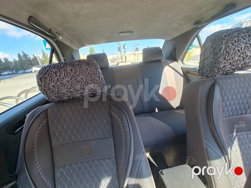 Mercedes C 180, 1.8 L, 1998 il, 520 000 km — Avtomobillər, Bakı (7)