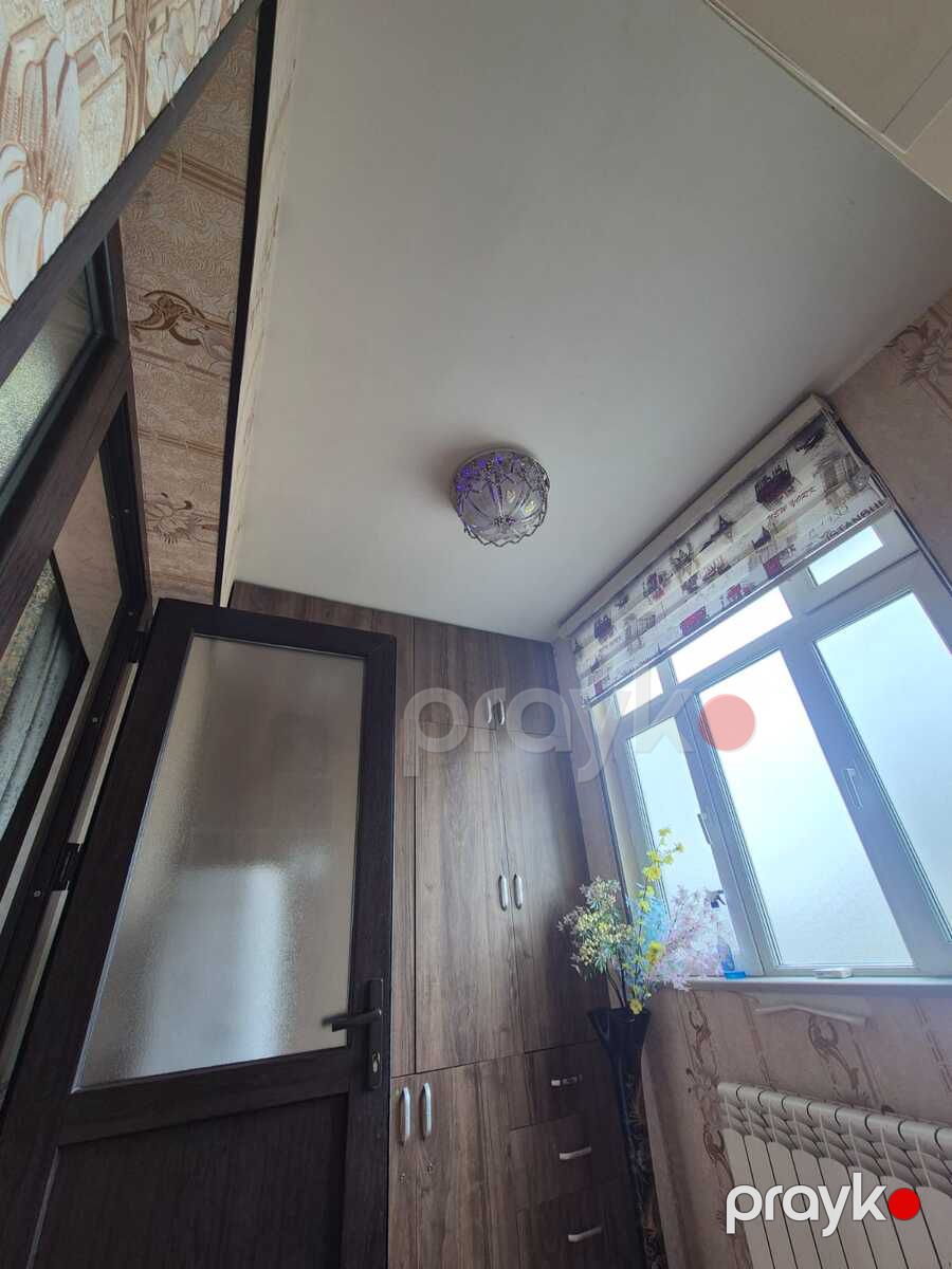 Satılır 3 otaqlı köhnə tikili 60 m² — Mənzil, Bakı (10)