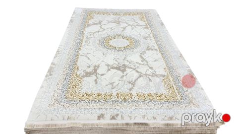 Xalça SH8817, bej, ipək, 200x300 sm — Bakı
