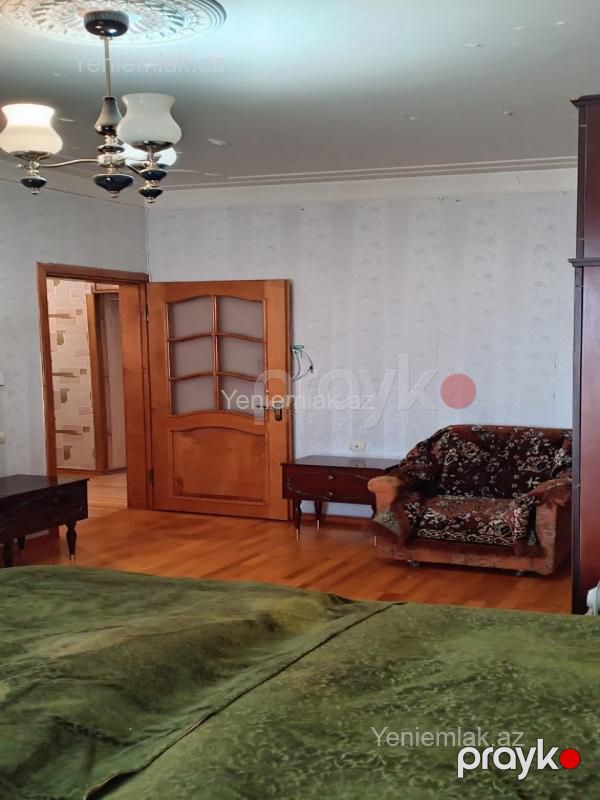 Satılır 3 otaqlı Bina evi menzil (Köhnə tikili), 90 m², Binəqədi rayonu — Mənzil, Bakı (6)