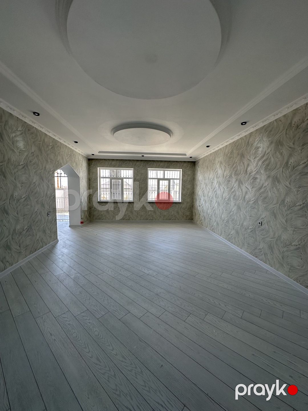 Satılır 6 otaqlı həyət evi/bağ evi 195 m² — Ev, villa, Bakı (9)