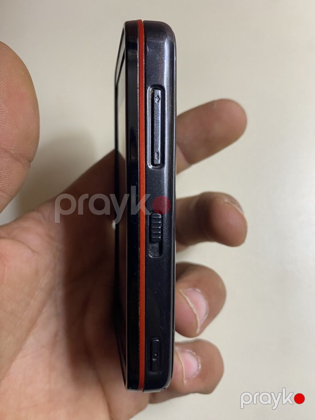 Nokia 5530 Xpressmusic, rəng - Qara, Sensor — Nokia, Gəncə (2)