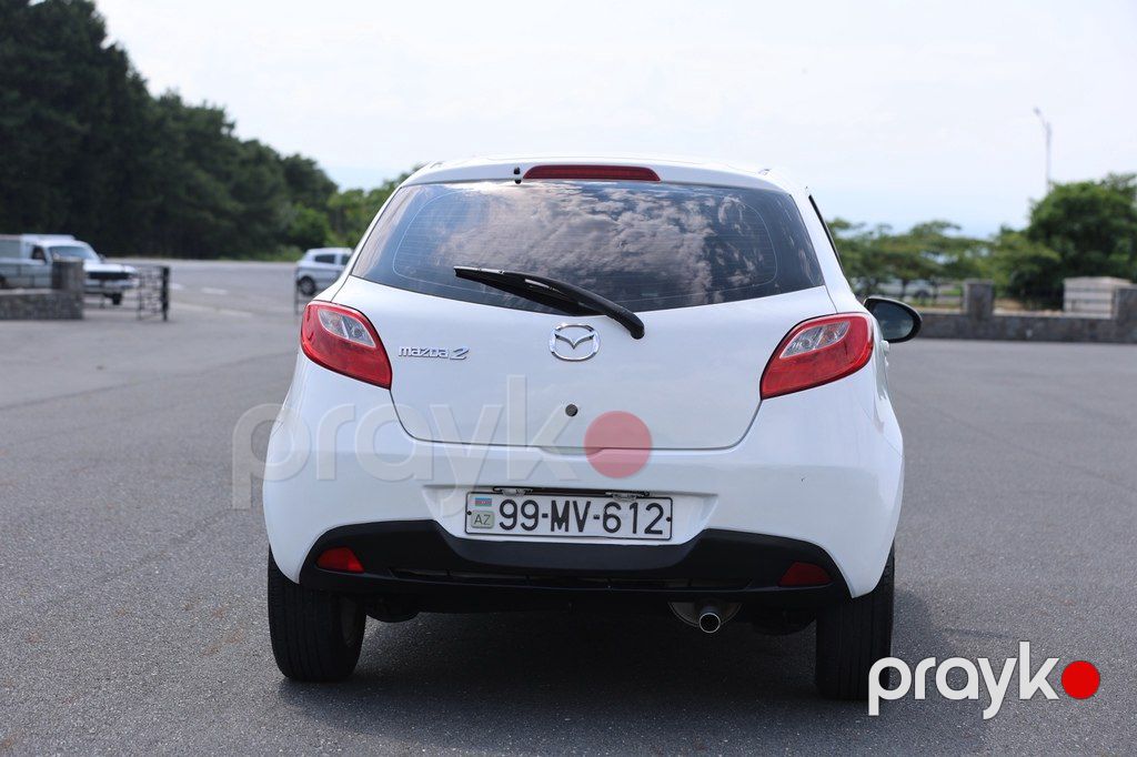 Mazda 2, 1.5 L, 2013 il, 265 000 km — Avtomobillər, Qax (3)