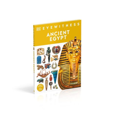 Ancient Egypt - Eyewitness — Bakı