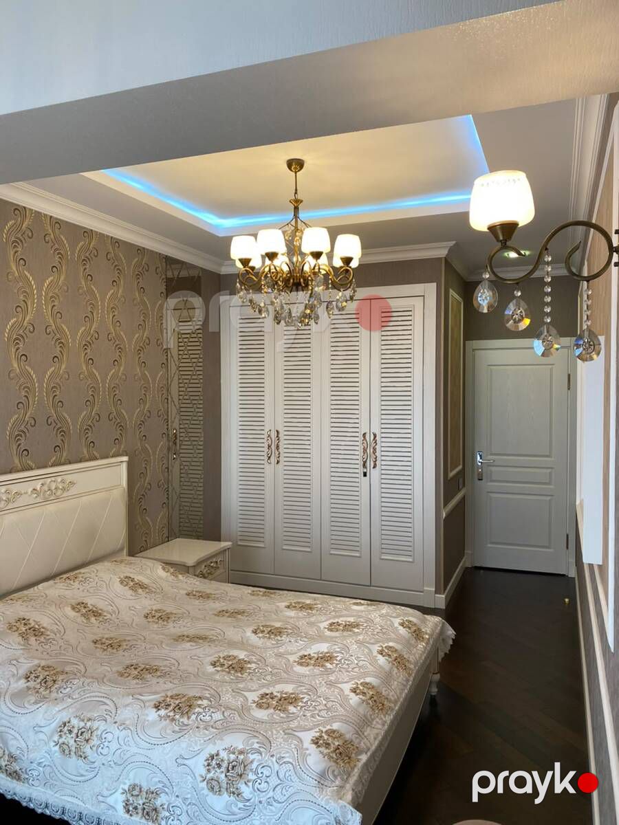 İcarəyə verilir 3 otaqlı yeni tikili 114 m² — Mənzil, Bakı (8)