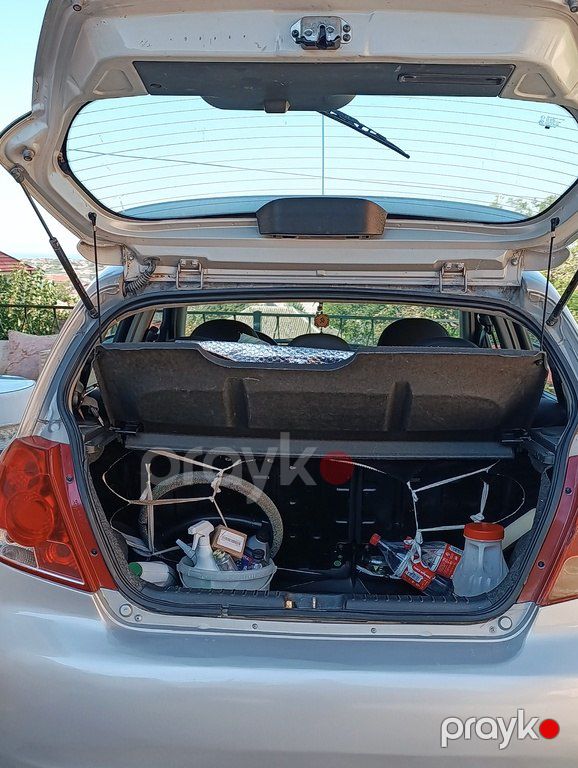 Chevrolet Kalos, 1.4 L, 2005 il, 344 000 km — Avtomobillər, Sumqayıt (6)