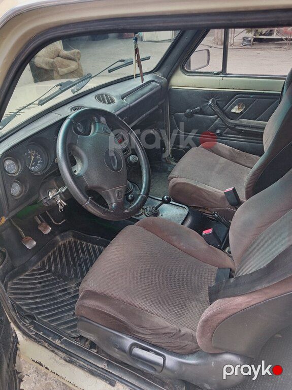 Lada (VAZ) Niva, 1.6 L, 1989 il, 50 000 km — Avtomobillər, Tovuz (6)