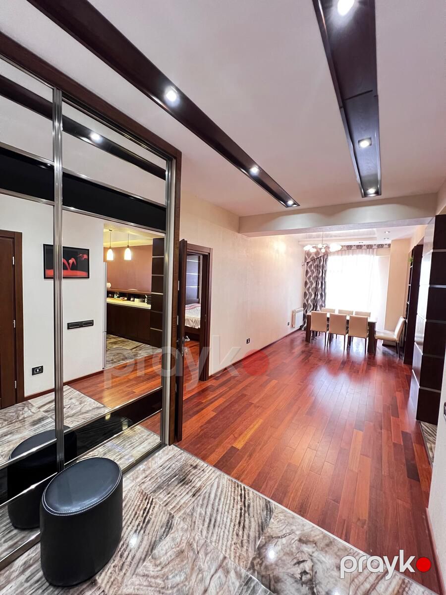 Satılır 3 otaqlı yeni tikili 100 m² — Mənzil, Bakı (12)