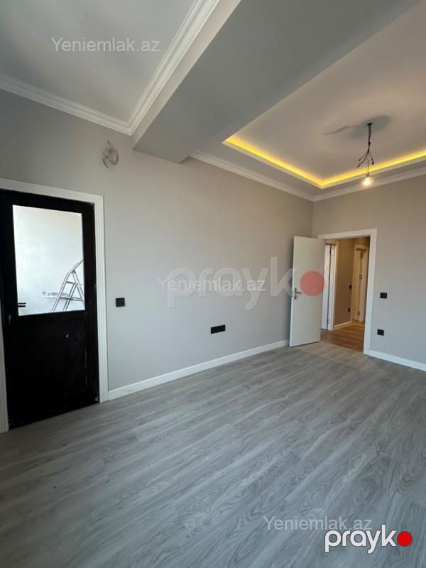 Satılır 2 otaqlı Bina evi menzil (Yeni tikili), 56 m², Xətai rayonu — Mənzil, Bakı (3)