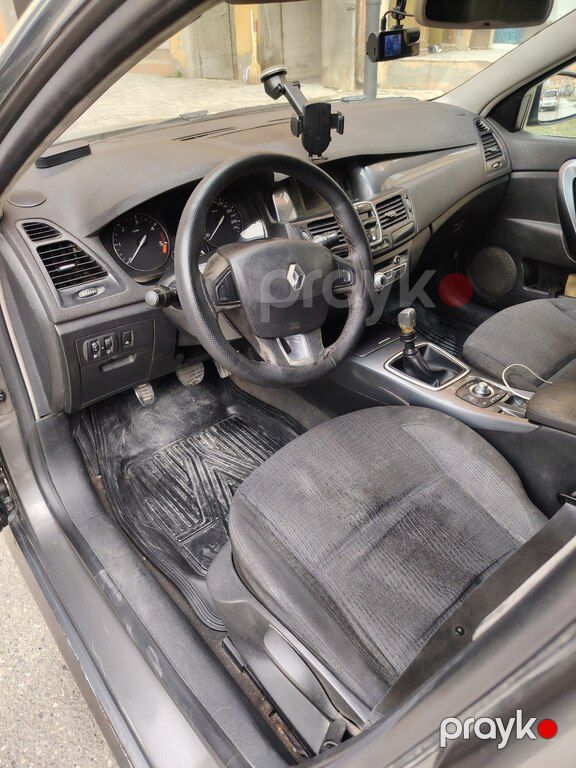 Renault Laguna, 1.5 L, 2009 il, 645 597 km — Avtomobillər, Bakı (8)