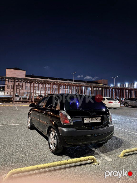 Kia Pride, 1.5 L, 2007 il, 300 000 km — Avtomobillər, Bakı (4)