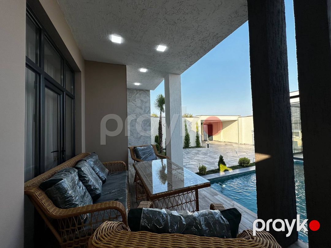 Satılır 4 otaqlı həyət evi/bağ evi 165 m² — Ev, villa, Bakı (9)