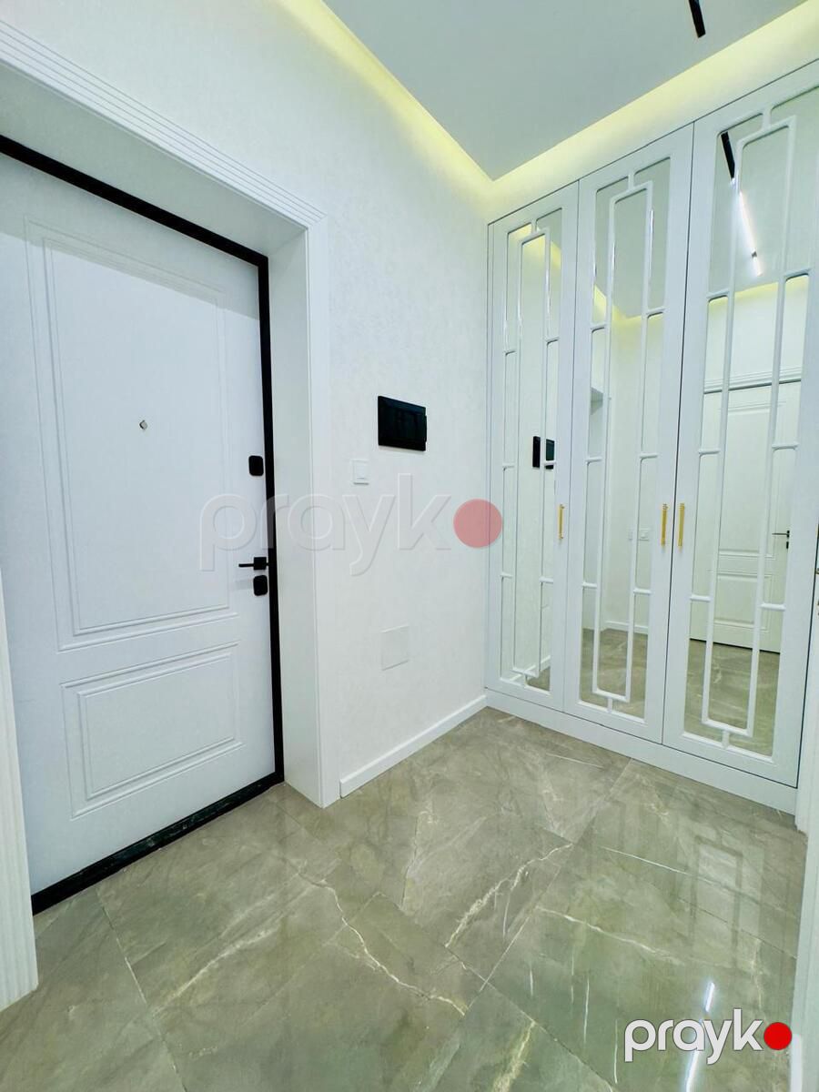 Satılır 2 otaqlı yeni tikili 60 m² — Mənzil, Bakı (12)