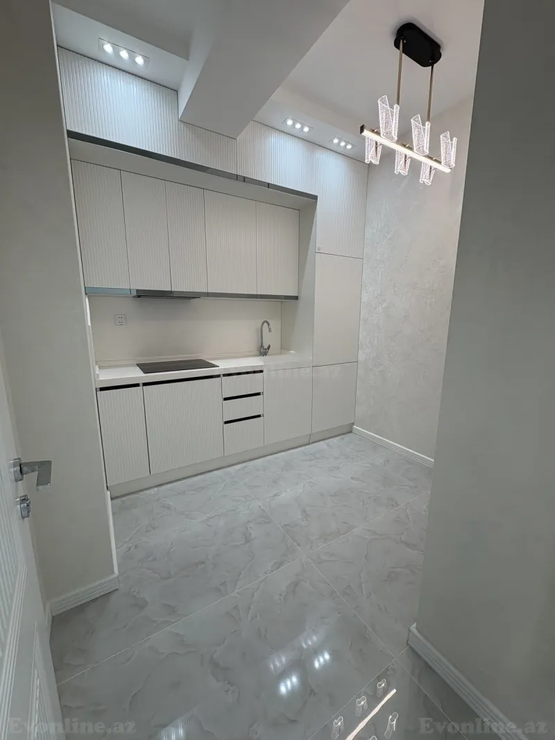 Kirayə verilir 2 otaqlı Mənzil Yeni tikili 52 m² Bakı, Binəqədi r., Dərnəgül m., Binəqədi — Mənzil, Bakı (4)