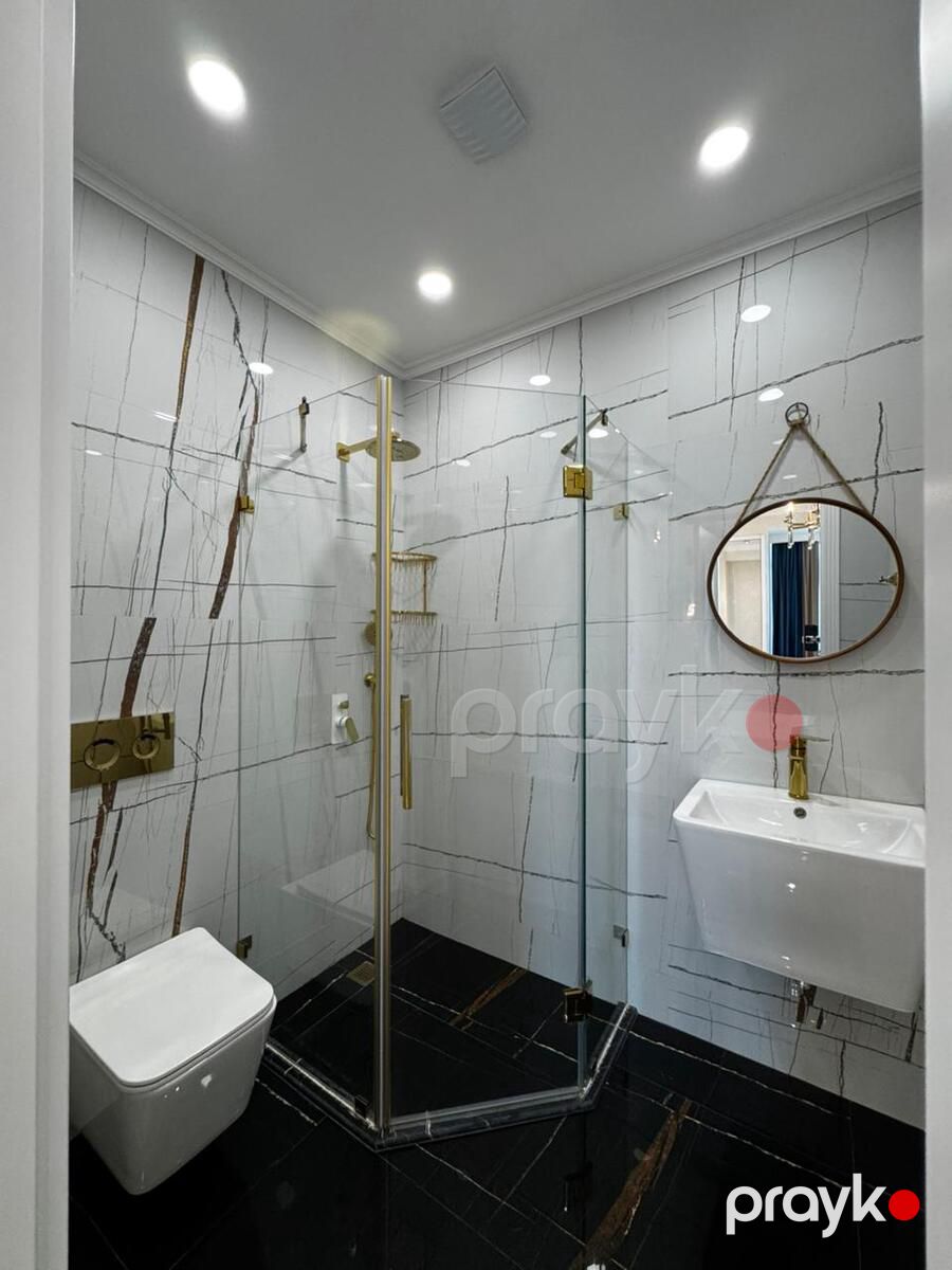 Satılır 3 otaqlı yeni tikili 112 m² — Mənzil, Bakı (6)