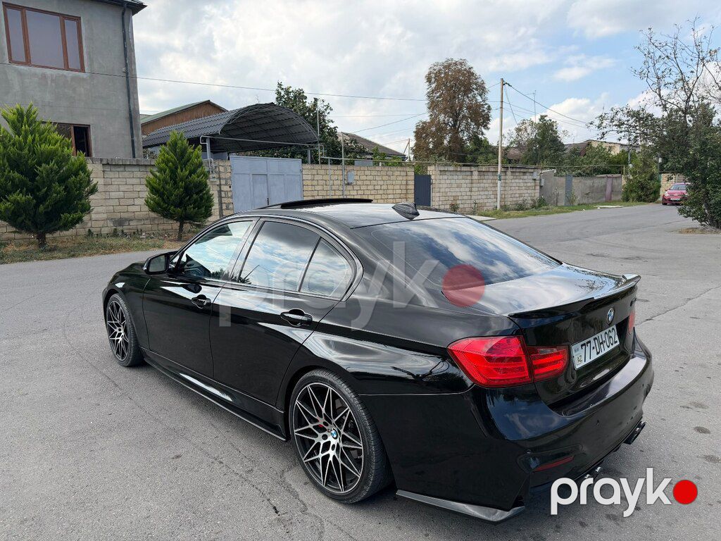 BMW 328, 2.0 L, 2014 il, 238 444 km — Avtomobillər, Xaçmaz (4)