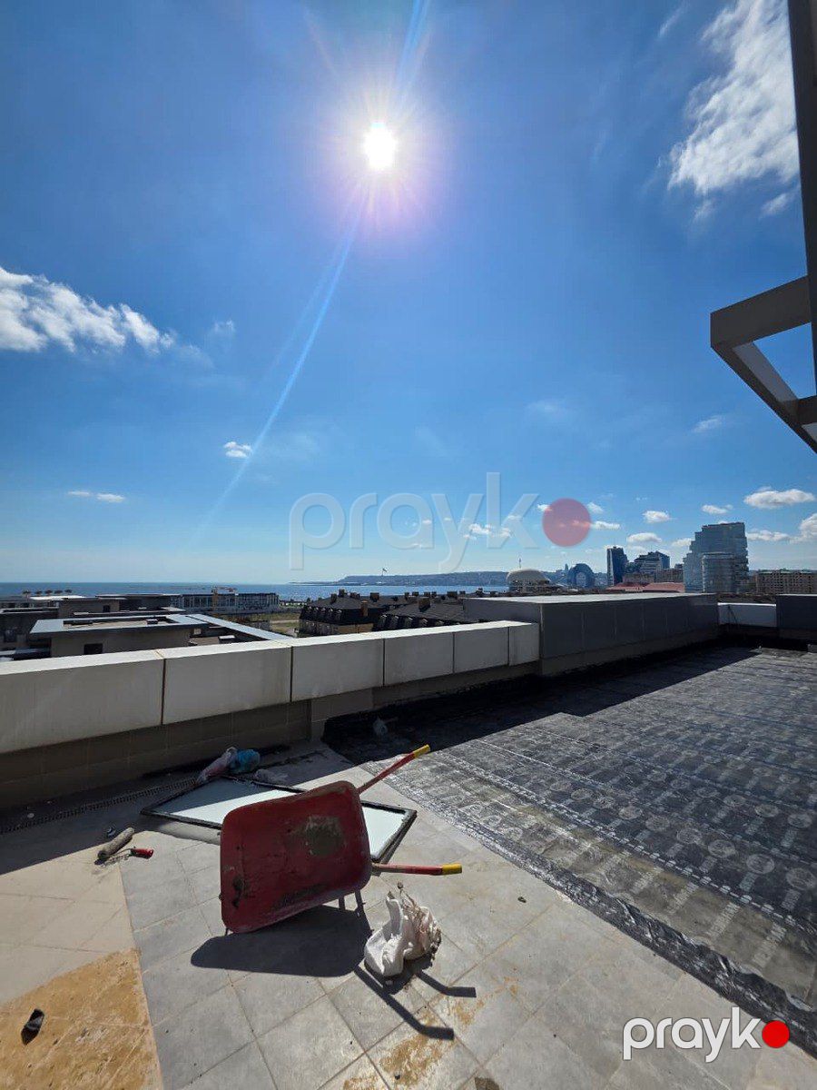Satılır 7 otaqlı yeni tikili 752 m² — Mənzil, Bakı (11)