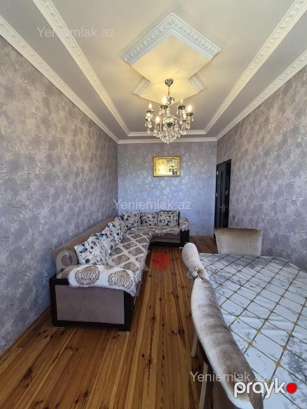 Satılır 3 otaqlı Həyət evi / Villa, 75 m², Xəzər bağları — Ev, villa, Sumqayıt (9)