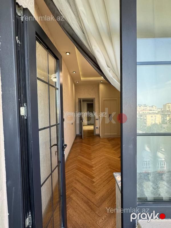 Satılır 2 otaqlı Bina evi menzil (Yeni tikili), 68 m², Yasamal rayonu — Mənzil, Bakı (8)