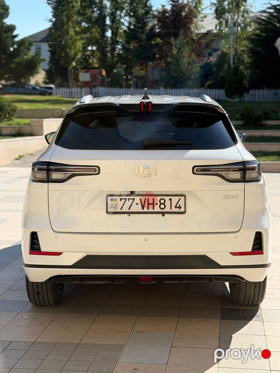 Changan Qiyuan Q05, 1.5 L, 18.99 kWh, 2025 il, 37 000 km — Avtomobillər, Bakı (5)