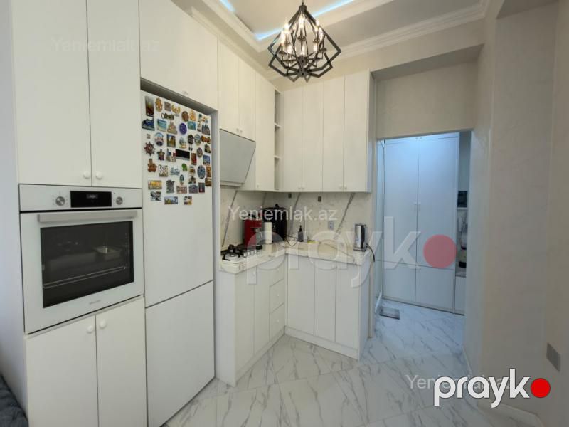 Satılır 2 otaqlı Bina evi menzil (Yeni tikili), 69 m², Səbail rayonu — Mənzil, Bakı (8)