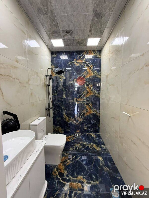 Abşeron rayonunda 4 otaqlı Həyət evi Satılır, 120 m² — Ev, villa, Bakı (9)