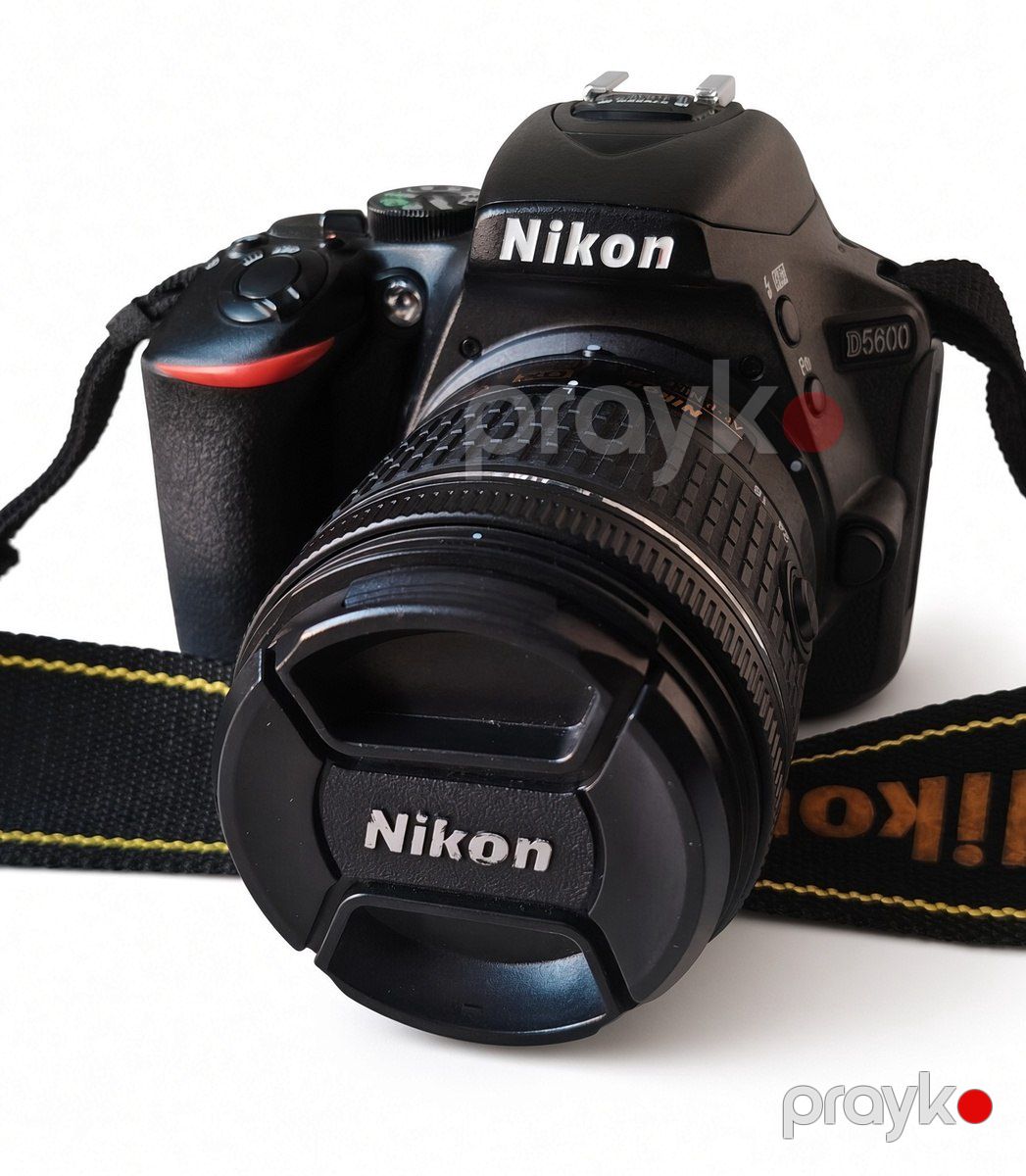 Fotoaparat Nikon D5600 — Foto və video texnikası, Sumqayıt (3)