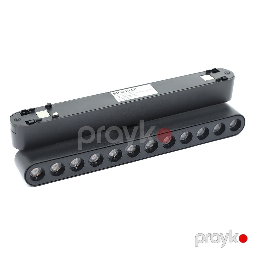 Ray spotu TL3006C-12WDC48-GLRM12-G1 sparkled 12W 4000K maqnitli — İşıqlandırma, Bakı (2)