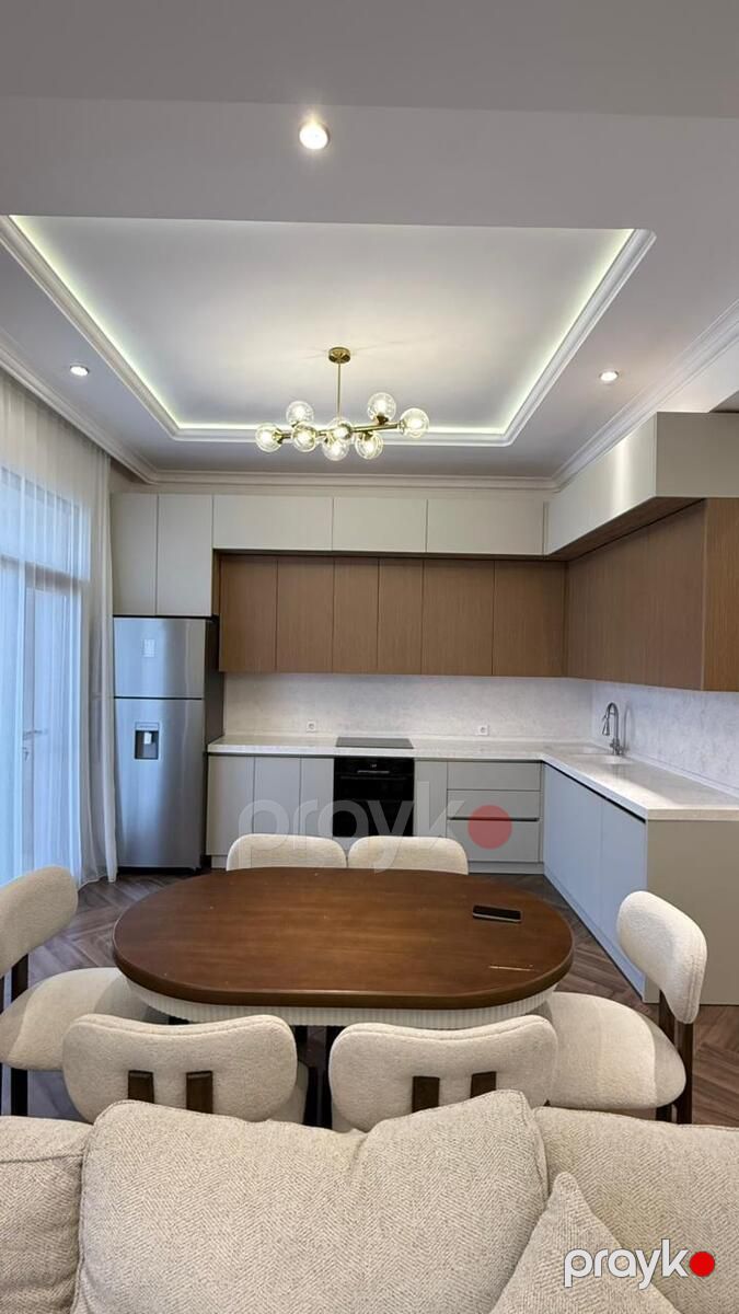 Satılır 2 otaqlı yeni tikili 80 m² — Mənzil, Bakı (7)