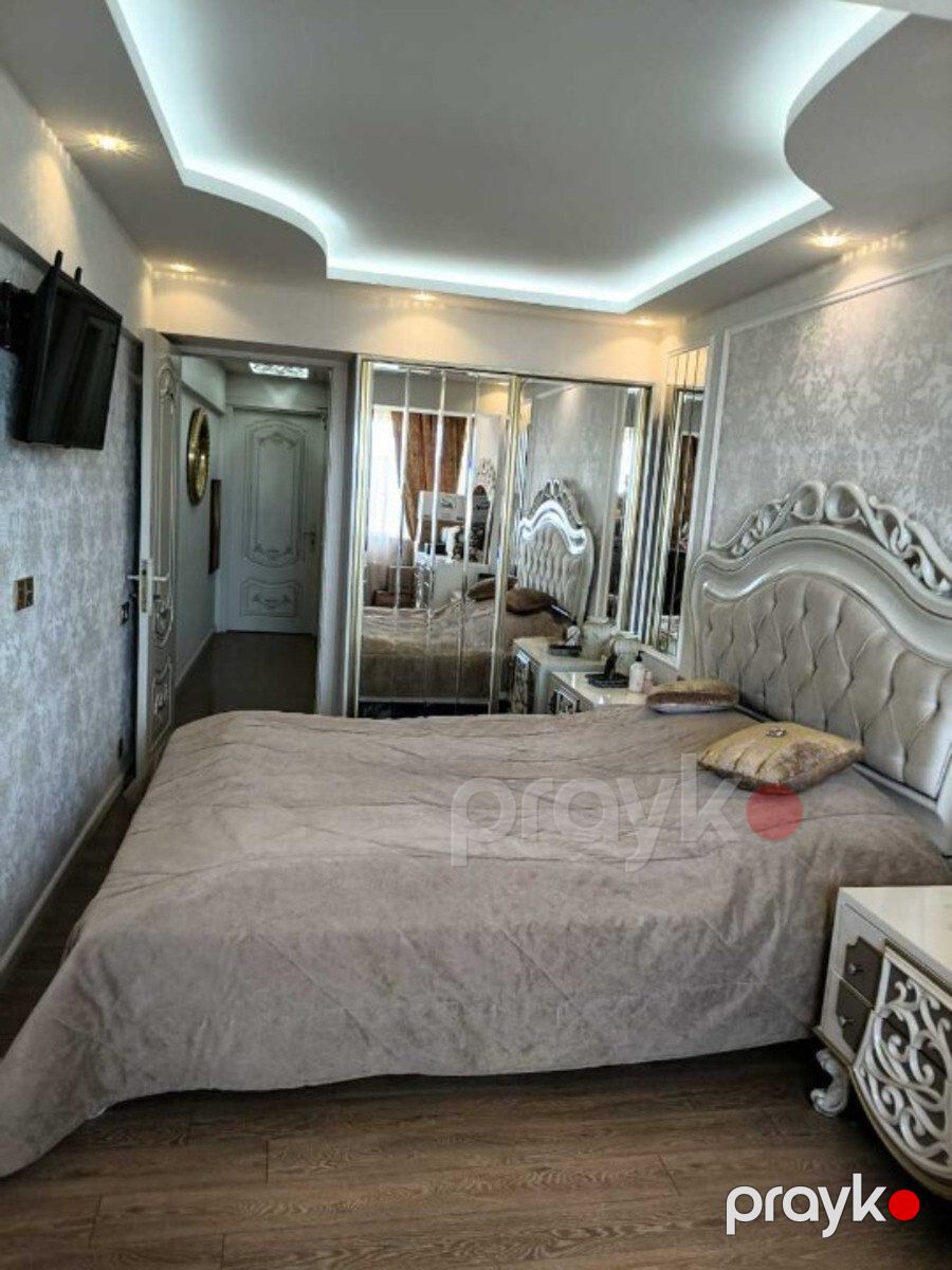 Satılır 3 otaqlı köhnə tikili 90 m² — Mənzil, Bakı (9)