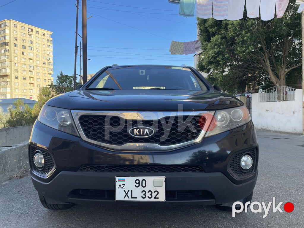 Kia Sorento: 2.4 l 2010 il Ofrouder/SUV — Avtomobillər, Bakı (3)