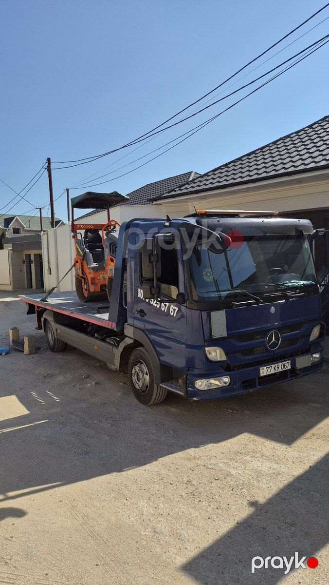 Evakuasiya xidməti — Logistika, Bakı (2)