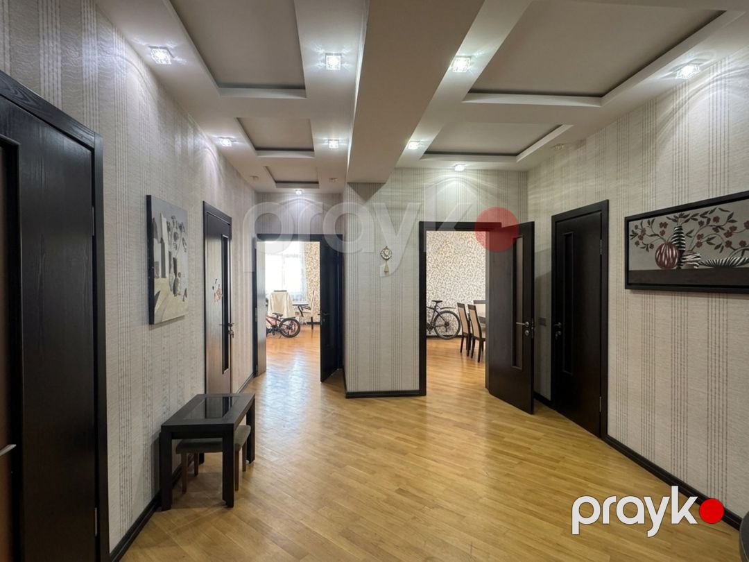 Satılır 3 otaqlı yeni tikili 130 m² — Mənzil, Bakı (3)