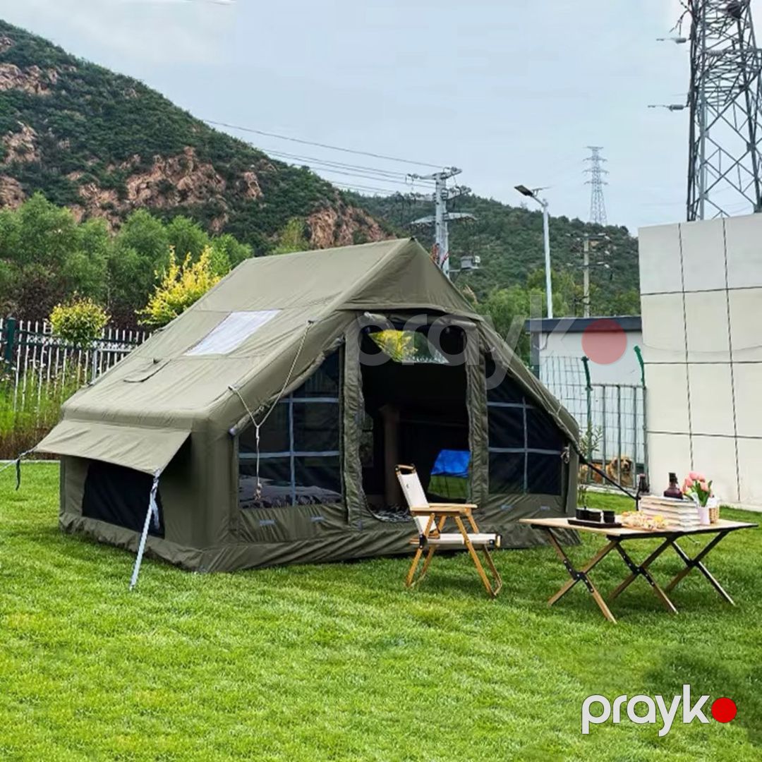 Çadır — Camping, ovçuluq və balıqçılıq, Bakı (2)