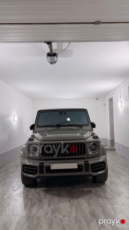 Mercedes G 63 AMG, 4.0 L, 2022 il, 20 700 km — Bakı