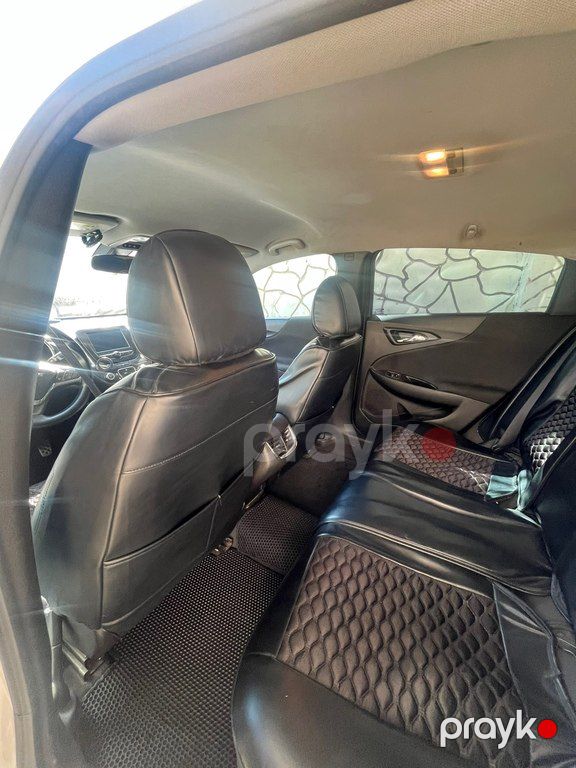 Chevrolet Malibu, 1.5 L, 2016 il, 297 000 km — Avtomobillər, Sumqayıt (9)