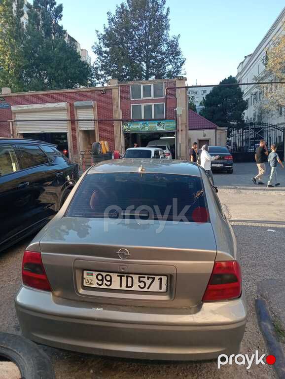Opel Vectra, 1.8 L, 1997 il, 220 000 km — Avtomobillər, Bakı (7)