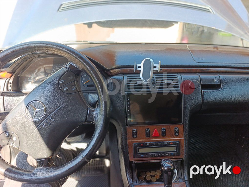 Mercedes E 240, 2.4 L, 2000 il, 262 047 km — Avtomobillər, Bakı (7)