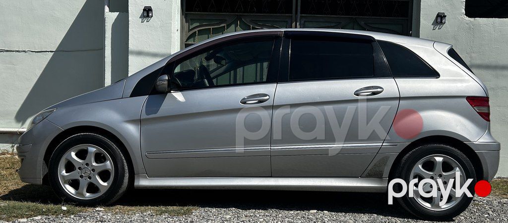 Mercedes B 170, 1.7 L, 2007 il, 317 000 km — Avtomobillər, Bərdə (3)