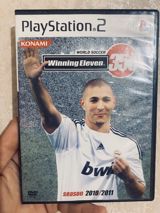 PlayStation 2 üçün oyun diski – World Soccer Winning Eleven (season — Rashad