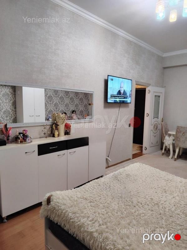 Satılır 1 otaqlı Bina evi menzil (Yeni tikili), 42 m², Xırdalan ş — Mənzil (3)