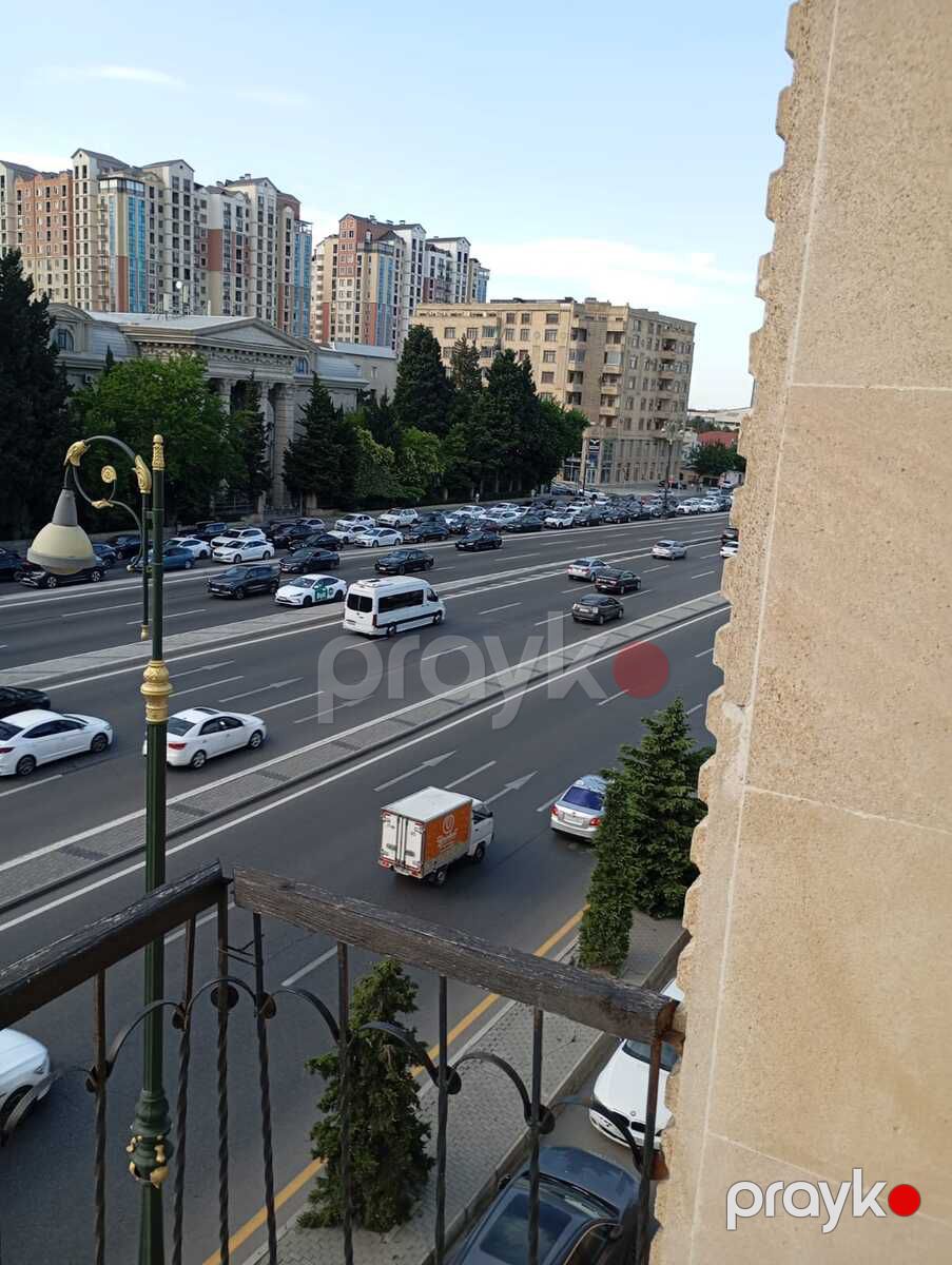 Satılır 3 otaqlı köhnə tikili 83 m² — Mənzil, Bakı (7)