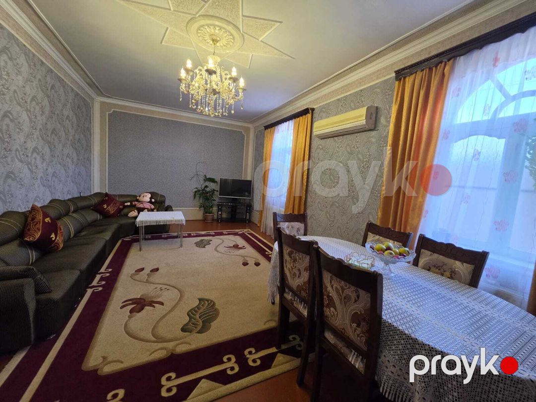 Satılır 3 otaqlı həyət evi/bağ evi 100 m² — Ev, villa, Bakı (11)