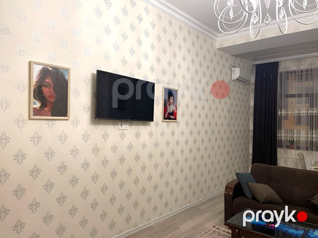 Satılır 2 otaqlı yeni tikili 77 m² — Mənzil, Bakı (2)