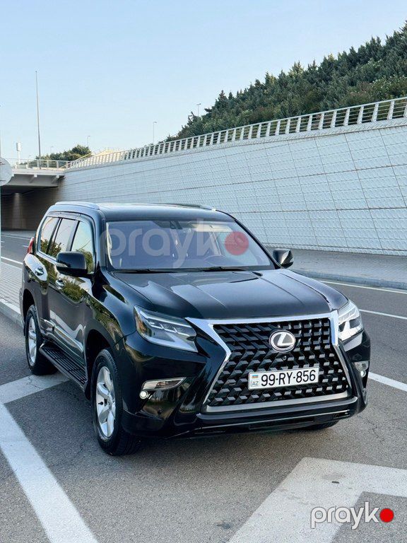 Lexus GX 460, 4.6 L, 2012 il, 267 000 km — Avtomobillər, Bakı (4)