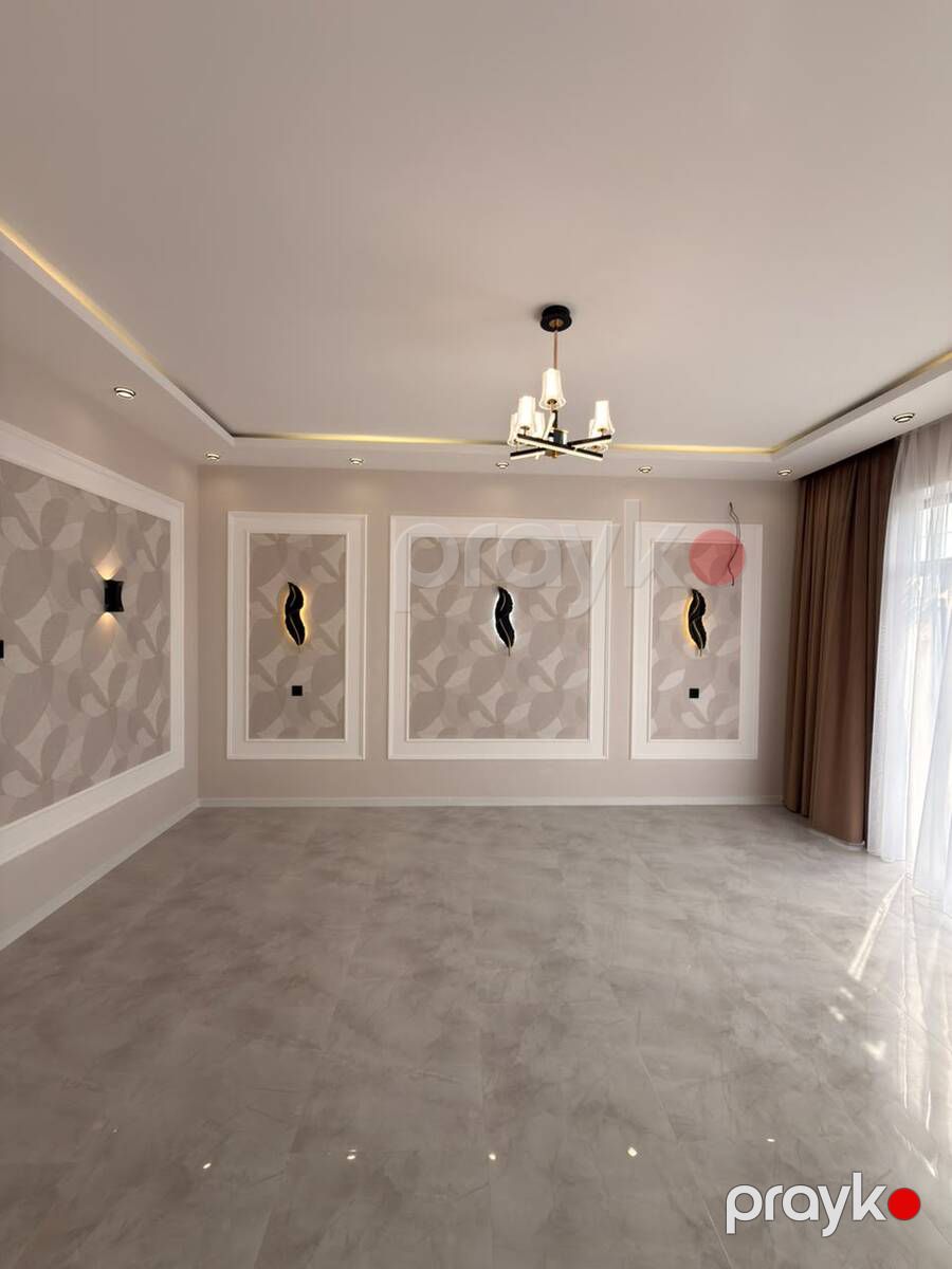 Satılır 3 otaqlı həyət evi/bağ evi 150 m² — Ev, villa, Bakı (8)